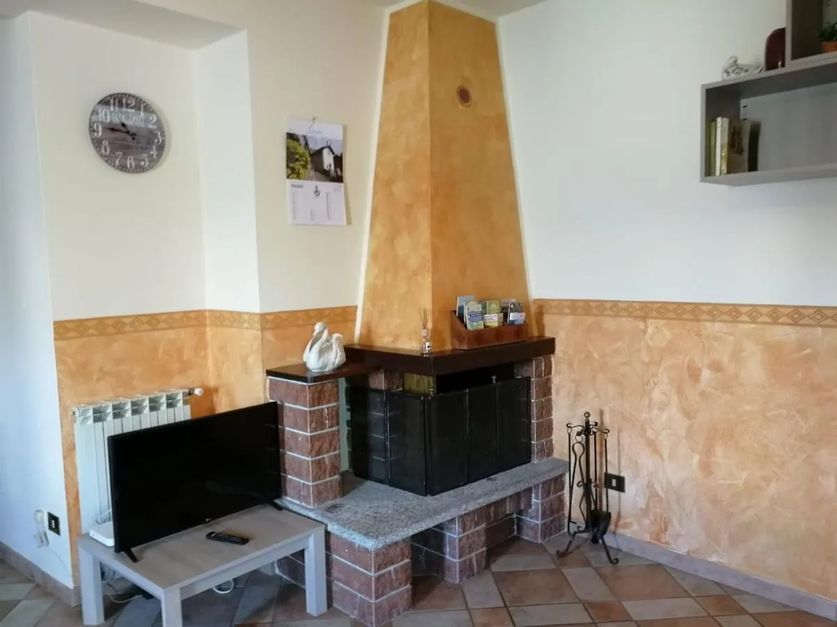 L'Antico Borgo, Un Mix Di Storia E Romanticismo Villa Lierna Holiday home