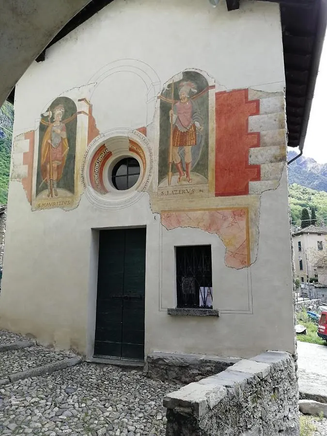 L'Antico Borgo, Un Mix Di Storia E Romanticismo Villa Lierna