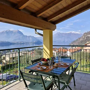 Balcony View Lierna
